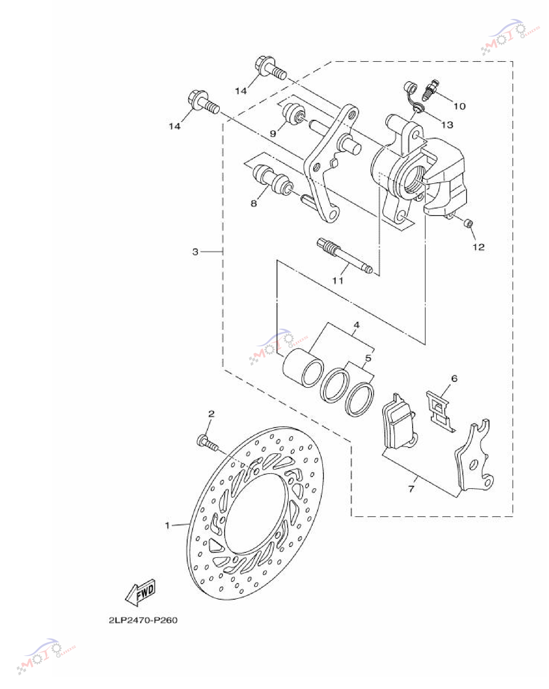Frame Diagram